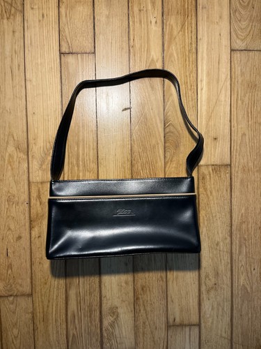 Sac longchamp vintage - vintage, cuir