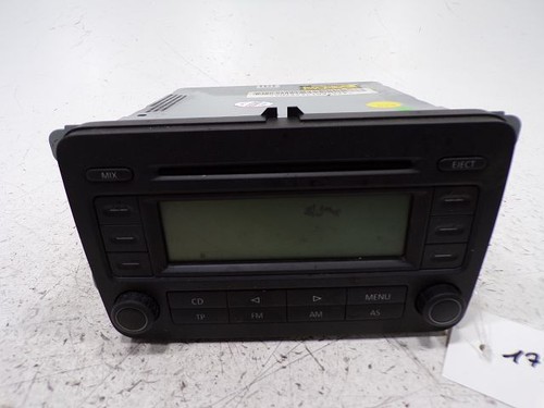 Autoradio volkswagen golf - volkswagen,