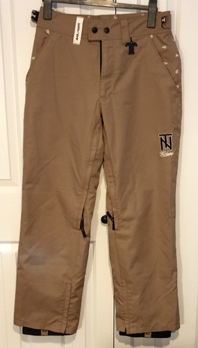 Technine chino snowboard - chino, pants