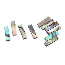 10pcs Abalone Shell Guitar