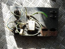 panneau d alimentation borne