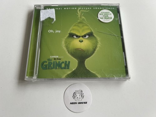 Seuss the grinch - dr, seuss’