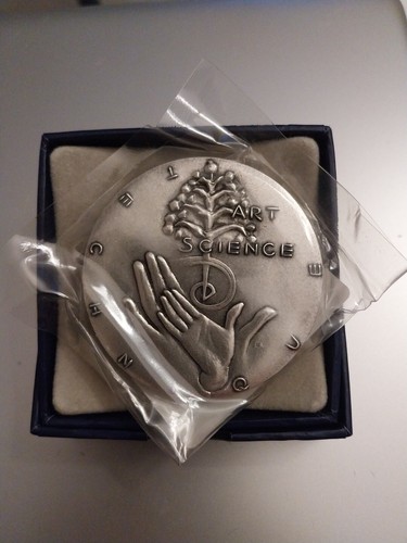 Médaille échelon argent - Échelon,