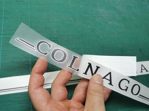 Colnago master tube duvet - colnago,