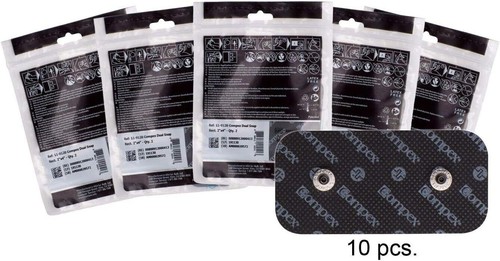 Compex easy snap - electrodes, 2