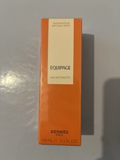 Hermès Équipage Eau De Toilette