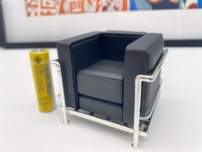 Miniature LC2 armchair Le Corbusier REAC – Design Interior Collection Limited...
