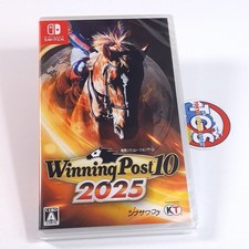 Winning Post 10 2025 Nintendo