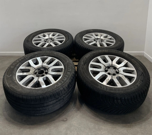 Jantes nissan pathfinder - jantes,