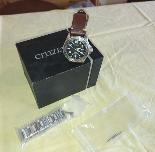 Citizen promaster gmt world - promaster,