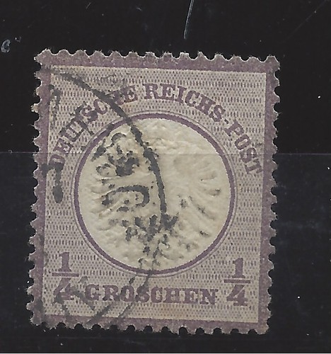 Reich allemand oblitéré - allemand, 16