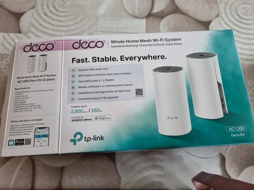 Link deco ac1200 - tp-link,