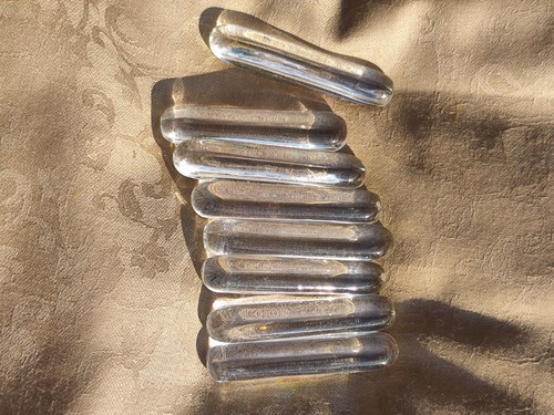 Porte couteaux cristal - 7, en