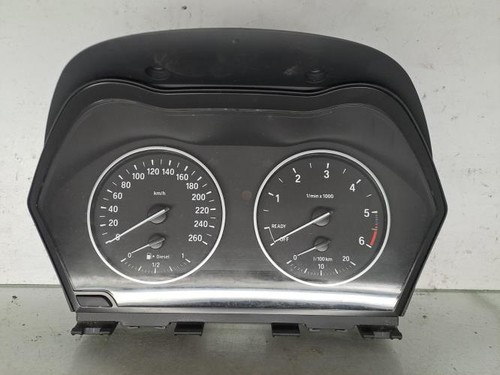 Compteur bmw serie f20 phase - 1,