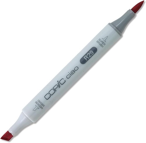 Rouge lèvres copic too - à,