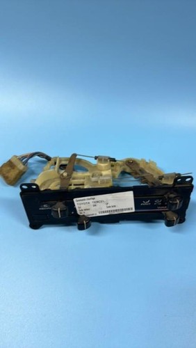 Commande chauffage toyota - commande,