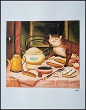 FERNANDO BOTERO * Nature