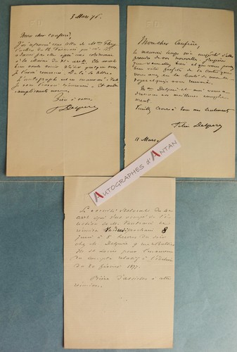 Lot a s felix delpire - ●, 3