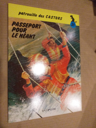 Patrouille des castors