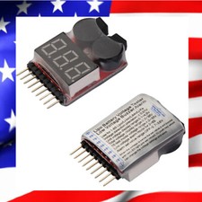 TESTEUR ET BUZZER DE CHARGE