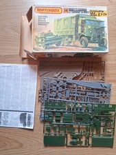 MATCHBOX 1/76 MONTY'S CARAVAN