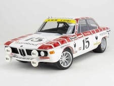 BMW 2800 CS 24h Spa 1972 -