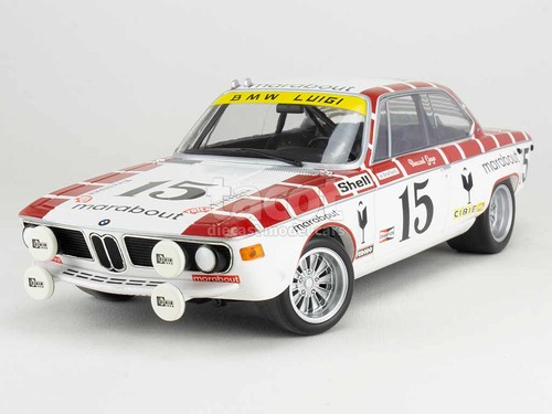 Bmw 2800 24h spa 1972 - 2800, cs