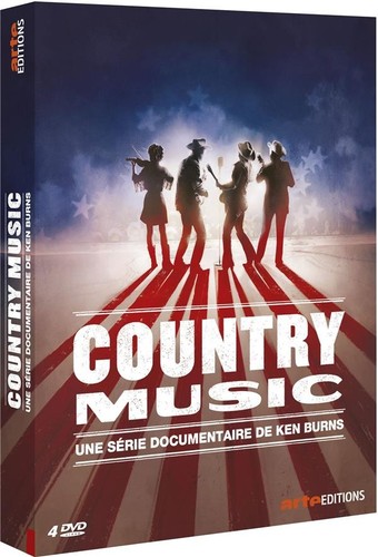 Coffret dvd country - 4,