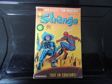 BD - MARVEL - STRANGE N° 182