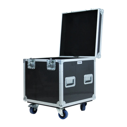 Flight case type malle