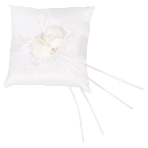Déco mariage coussin porte - déco,