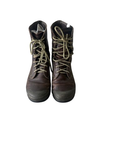 Palladium pampa laceup leather - laceup,