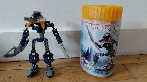 Lego bionicle vahki bordakh - lego,