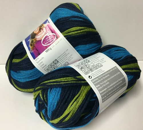 Pelotes laine 100g - , de