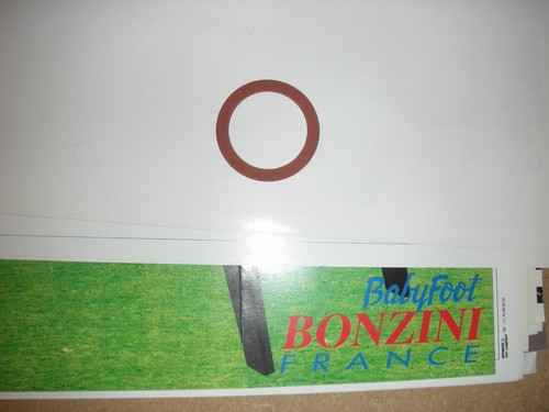 Baby foot bonzini - baby-foot,