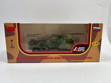 LOMO AVM LASER Blindé