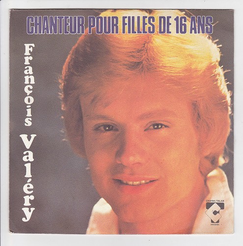 François valery 45t - valery,