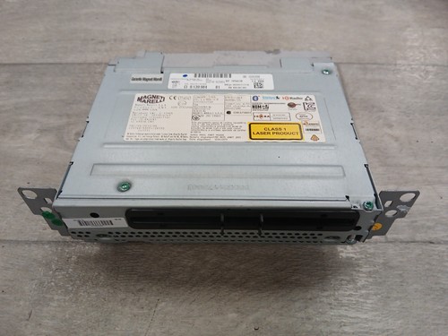 Autoradio gps magneti - magneti, marelli