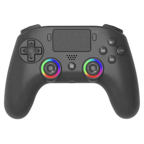 Manette ps4 sans fil - led,