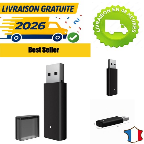 Adaptateur sans fil manette