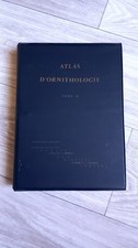 Atlas d'ornithologie fiches