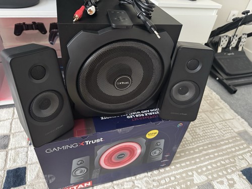 speakers