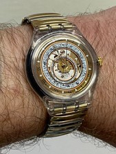 montre automatique swatch