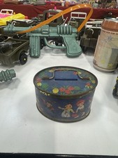 tirelire ancienne métal