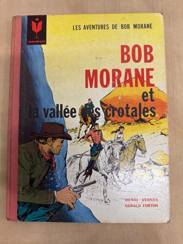 Bob morane vallée des - morane,