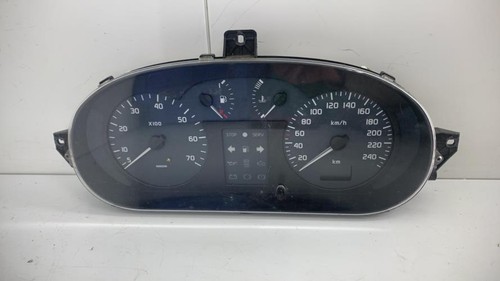 Compteur renault scenic - compteur, 1