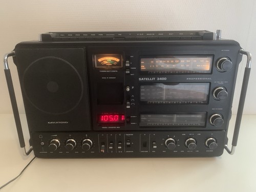 Grundig satellit 3400
