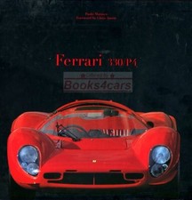 Livre FERRARI 330 P4 MARASCA