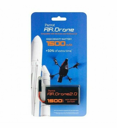 Parrot drone 1500 mah - ar,