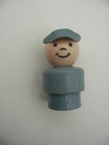 Vintage fisher price - , little